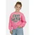 Cars sweater roze