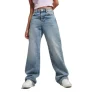 Jeans vrouwendoek van biologisch katoen Superdry
