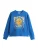 Next Sweatshirt  blauw / donkergeel / oranje / wit