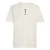 ADIDAS PERFORMANCE Functioneel shirt ‘Sgura’  zwart / wit