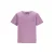 Like Flo Boys T-shirt met backprint lila