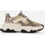 POSH by Poelman POSH by Poelman Sneakers beige Synthetisch
