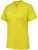 Hummel Shirt  geel / wit