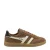 Gola Viper suède sneakers bruin