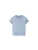 Scalpers Shirt ‘Skull’  lichtblauw