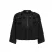 ONLY CARMAKOMA bomberjack zwart