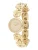 BOSS Analoog horloge ‘DOUBLE B DRESSY’  goud / zilver