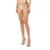 Hugo Bikinibroekjes met logo voor dames (Zilver)