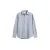 Flanellen overhemd met lange mouwen Gant Reg Stripe
