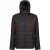 Regatta Heren Navigate Thermische Hooded Jacket (Zwart/Nieuw Royal)