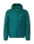 ELLESSE Tussenjas ‘Pallochi’  smaragd