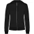 Roly Dames/Dames Veleta Sweat Jacket (Zwart)