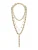 Bershka Ketting  goud