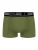 Nur Die Boxershorts ‘3D-Flex Air’  groen / zwart / wit