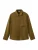 MANGO Blouse ‘LINO’  olijfgroen