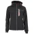 Dames mesh jack met rits Peak Mountain Softshell