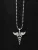 REYTEL Hangers ‘CADUCEUS’  zilver