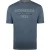 McGregor T- Shirt 1921 Medium Blue