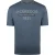 McGregor T- Shirt 1921 Medium Blue