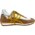 Loewe Flow Runner Sneakers in Beige Suède