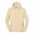 Fruit of the Loom Mannen Iconische Premium Hoodie (Woestijnzand)
