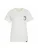 ADIDAS SPORTSWEAR Functioneel shirt ‘SLIDE’  azuur / donkerrood / zwart / wit