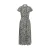 Damesjurk Soaked in Luxury Arjana Maxi