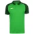 JAKO Functioneel shirt  groen / spar / wit