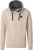 Casa Moda Hooded Sweatshirt beige, Effen