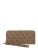 GUESS Portemonnee ‘Brenton’  bruin / lichtbruin