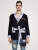 MAD TIGERS Shirt ‘WILD TIGERS’  zwart