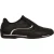 Lonsdale Camden leren instapschoenen voor heren (Zwart)