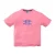 Z8 kids T-shirt Samuel met backprint roze