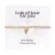 A Beautiful Story armband Sweetheart Rose Quartz