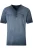 Redmond T-Shirt blauw, Effen