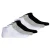 DIESEL Sokken  grijs / zwart / wit