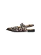 POSH by Poelman AVA Damen Slingbacks