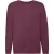 Fruit of the Loom Kinder/kids premium sweatshirt met inzetstuk