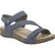 JOSEF SEIBEL Dames Sandaal Tonga 78 in blauw