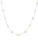 Valero Pearls Ketting  goud / wit