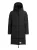 khujo Winterjas ‘Lear’  zwart