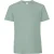 Fruit Of The Loom Heren Ringgesponnen Premium T-Shirt (Salie)
