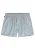 Pockies Boxershorts  blauw / wit