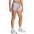 Under Armour Dames/Dames HeatGear Compressieshort (Grijs)