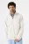 Gebroken witte teddy sweater