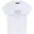 Juicy Couture Heritage hilton washed single jersey fitted longline t shirt