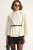 Oversized Wolmix Overjas