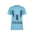 Messi T-shirt blauw