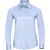 Russell Collection Dames/Dames Oxford Overhemd Met Lange Mouwen (Oxford Blauw)
