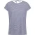 Trespass Dames Mirela Gestreepte Top (Kustblauw)